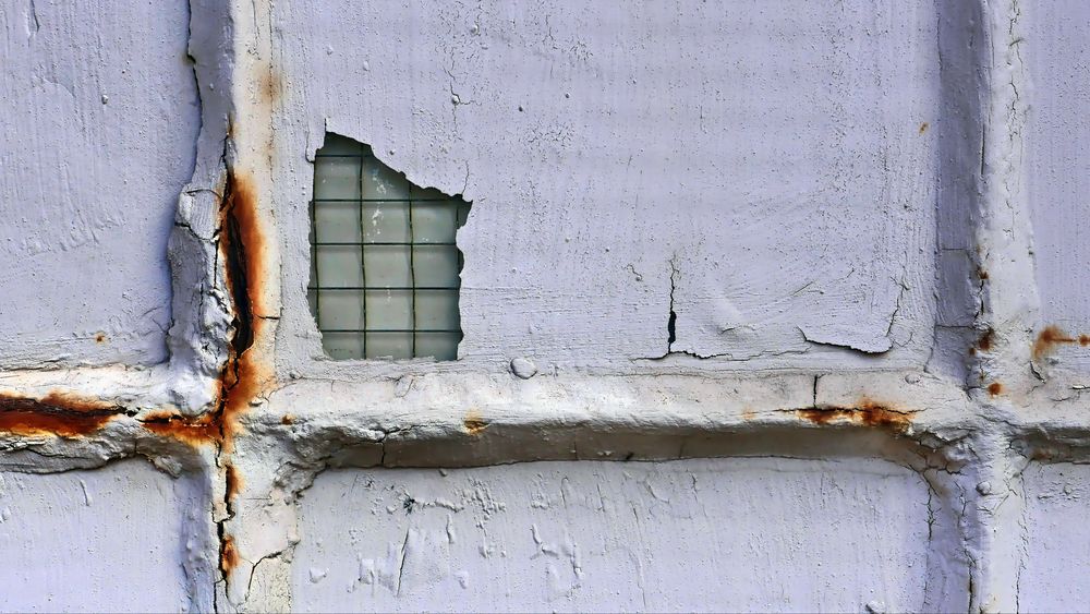 Der Putz bröckelt Foto & Bild deutschland, europe, abstraktes Bilder auf