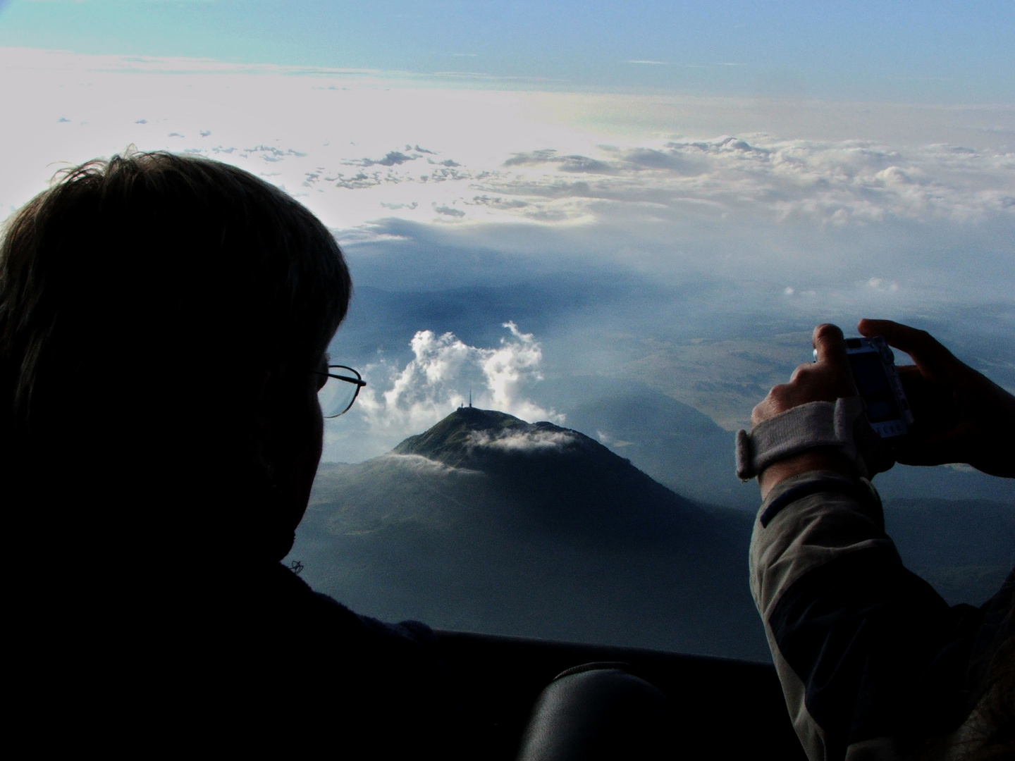 der Puy de Dome