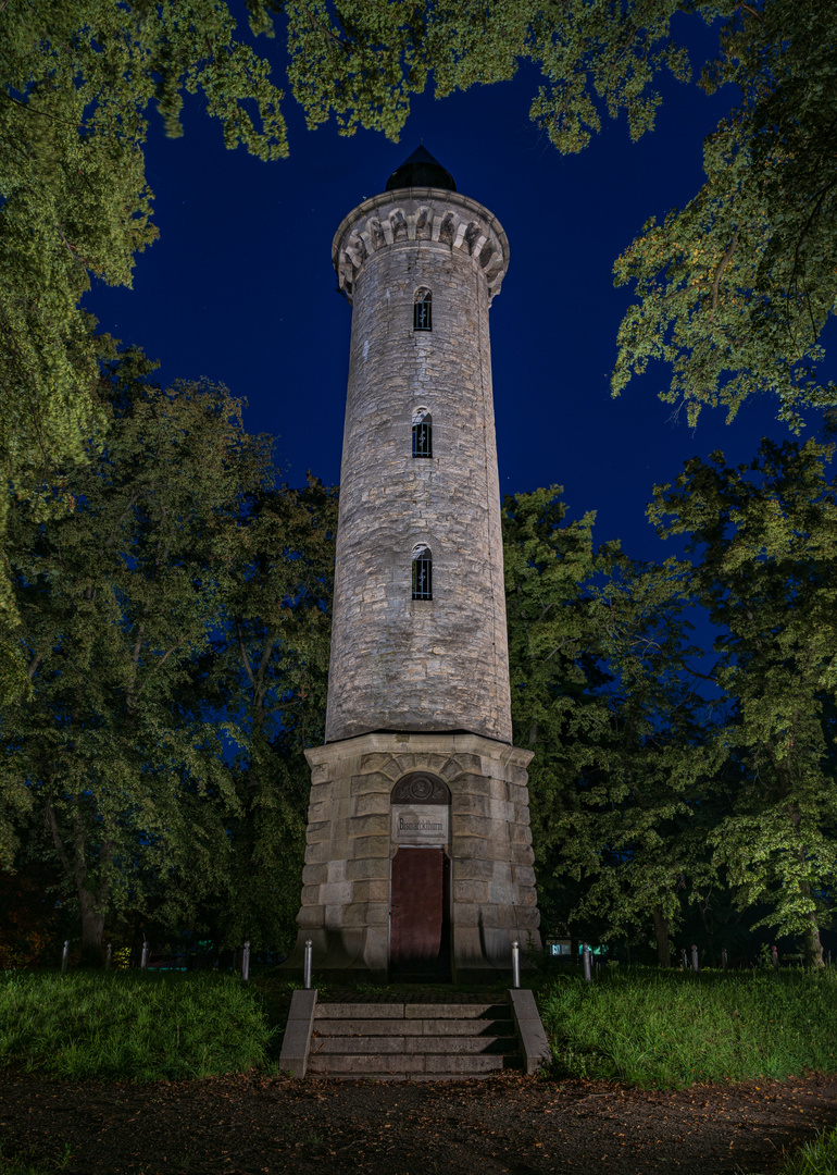 Der Quedlinburger Bismarckturm