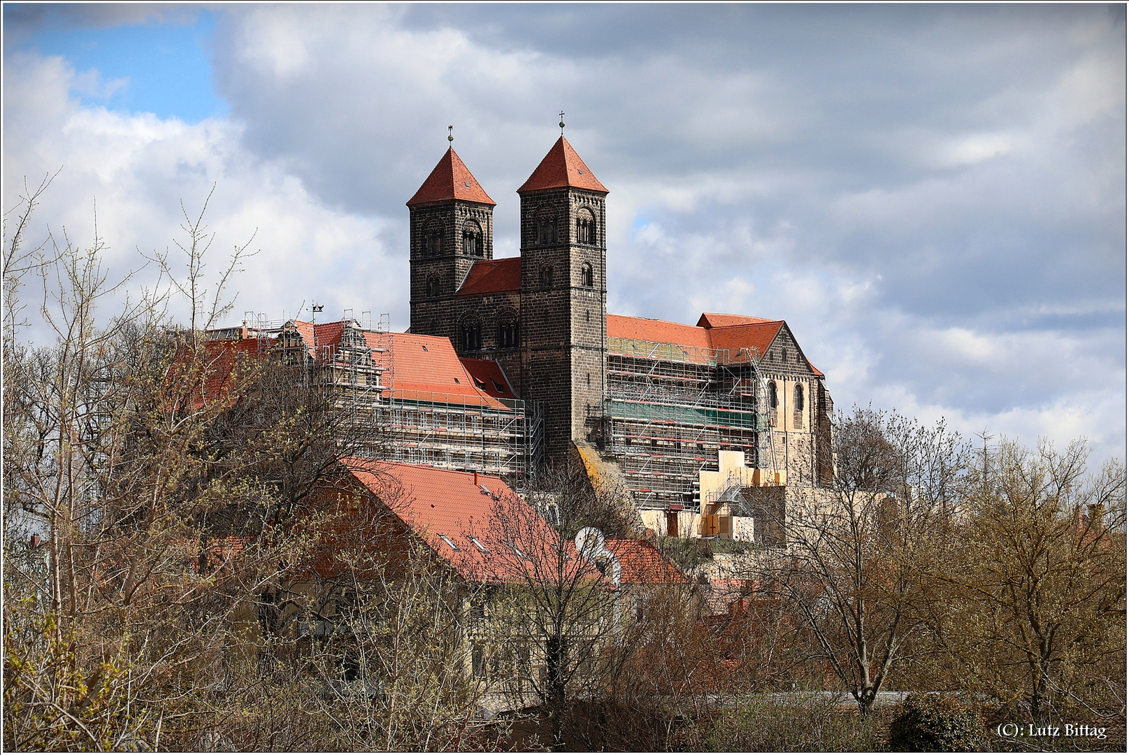 Der Quedlinburger Dom