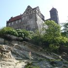 Der Quedlinburger Schlossberg