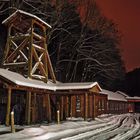 Der Rabensteiner Stollen im Winter