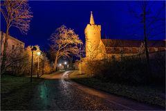 Der Rabenturm von Aschersleben