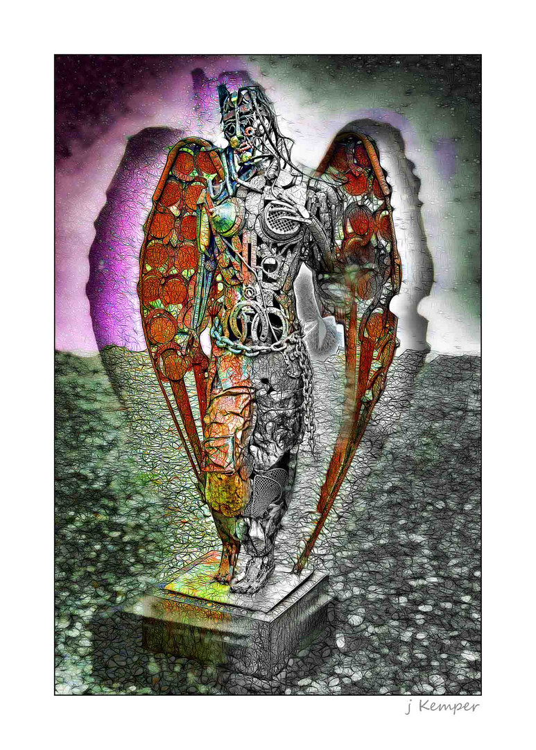 - der Rache-Engel? - Foto & Bild | fashion, outdoor, frauen Bilder auf ...