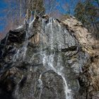 Der Radauer Wasserfall bei Bad Harzburg