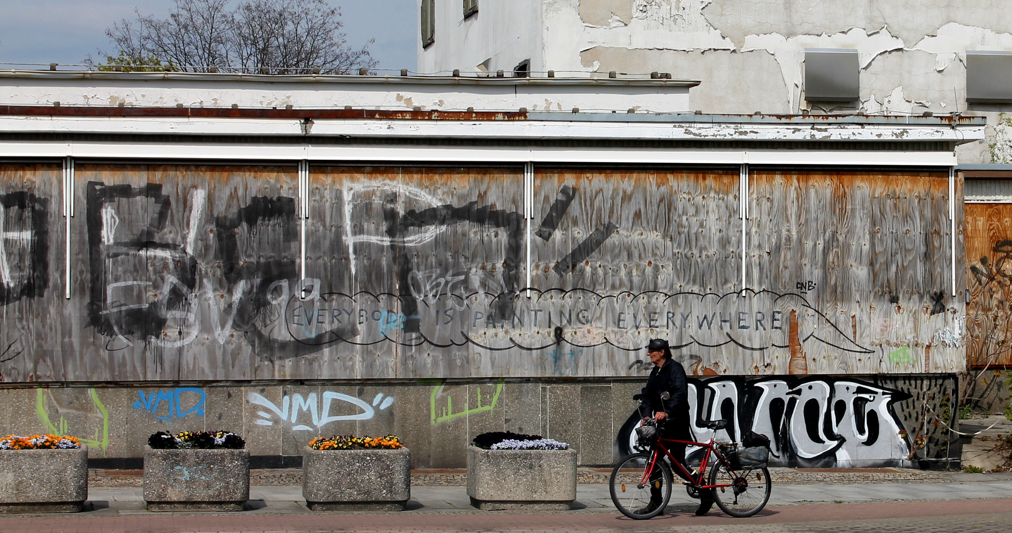 Der Radfahrer