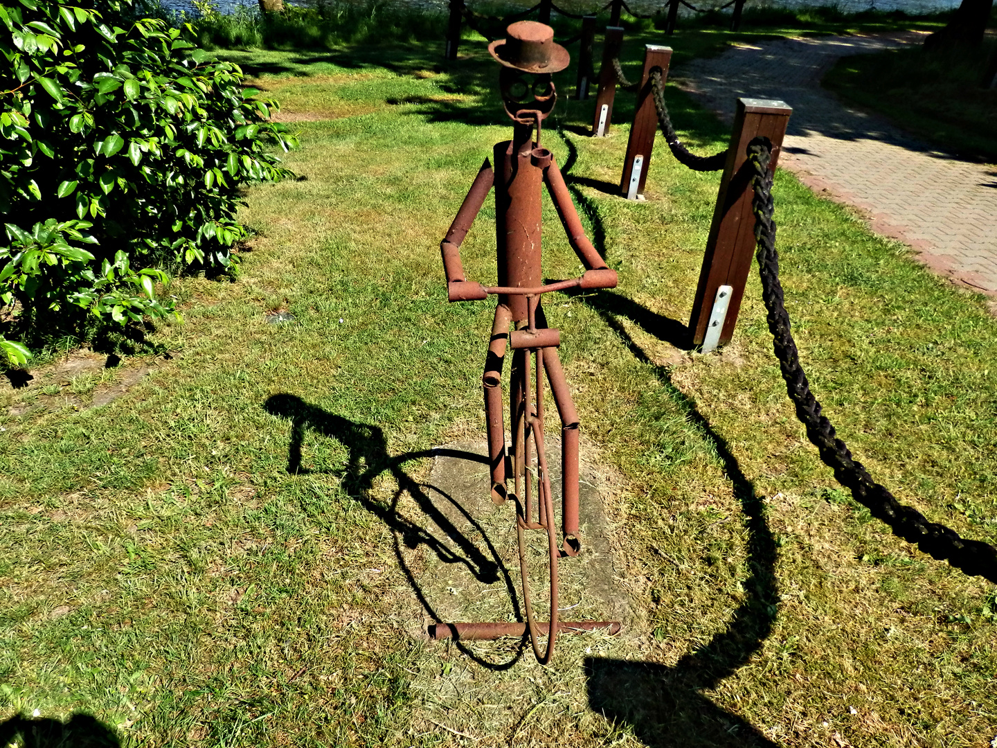 DER RADFAHRER