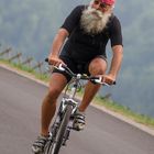 der Radfahrer