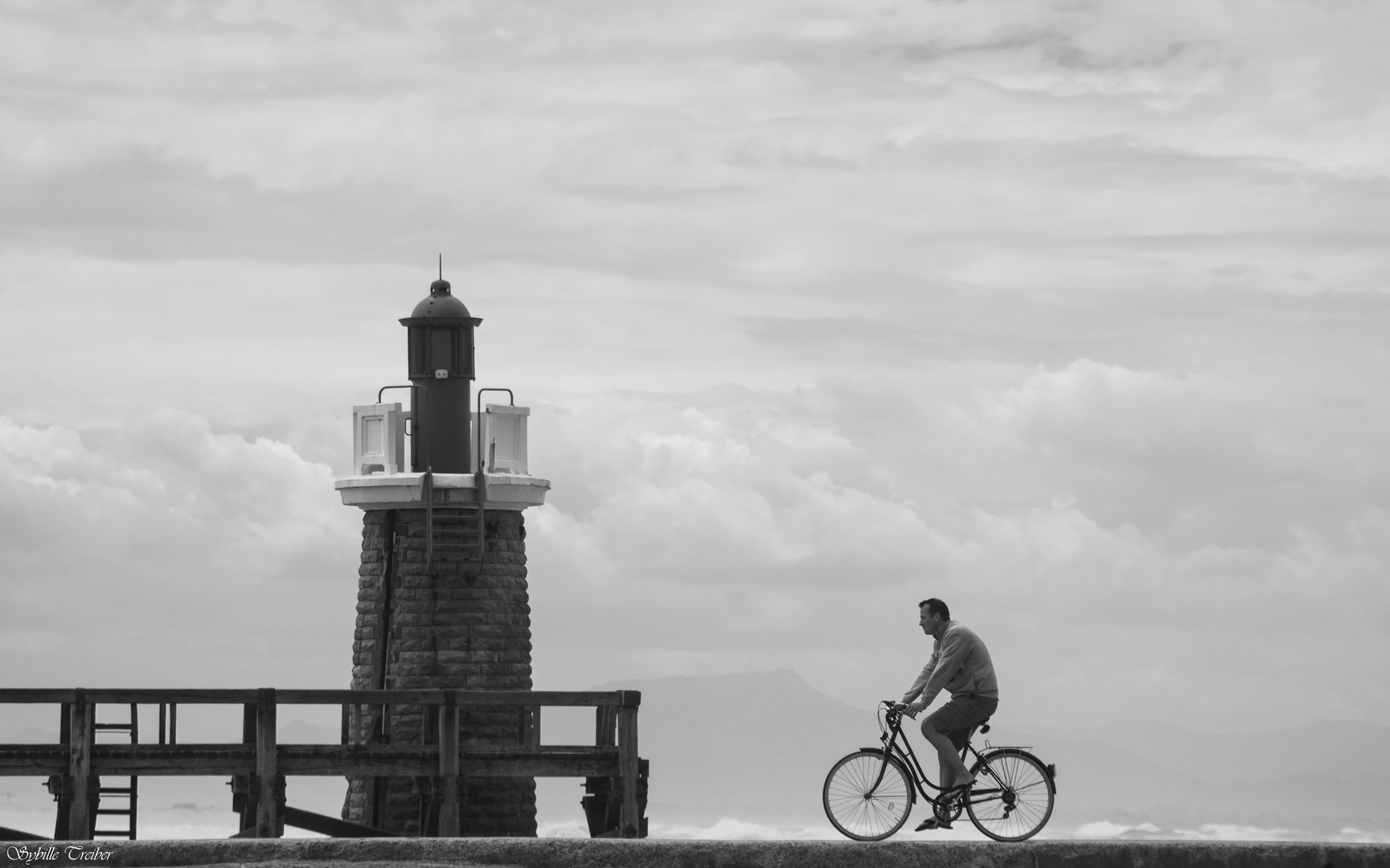 Der Radfahrer