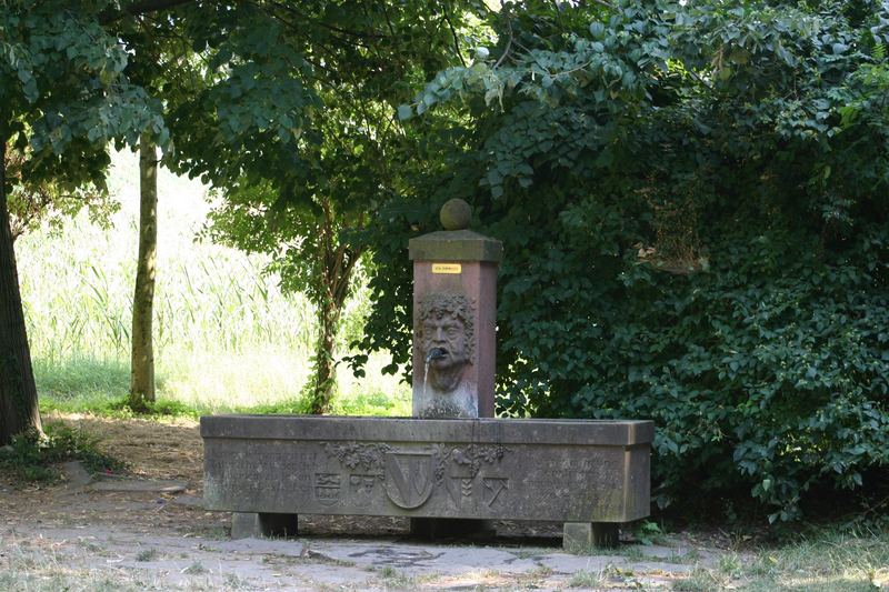 Der Rätselbrunnen