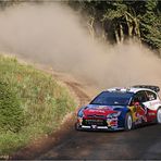 Der Rallye König von Deutschland