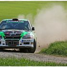 Der Ramonator gewinnt die 47. ADAC Roland-Rallye