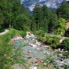 Der Ramsauer Malerweg im Berchtesgadener Land