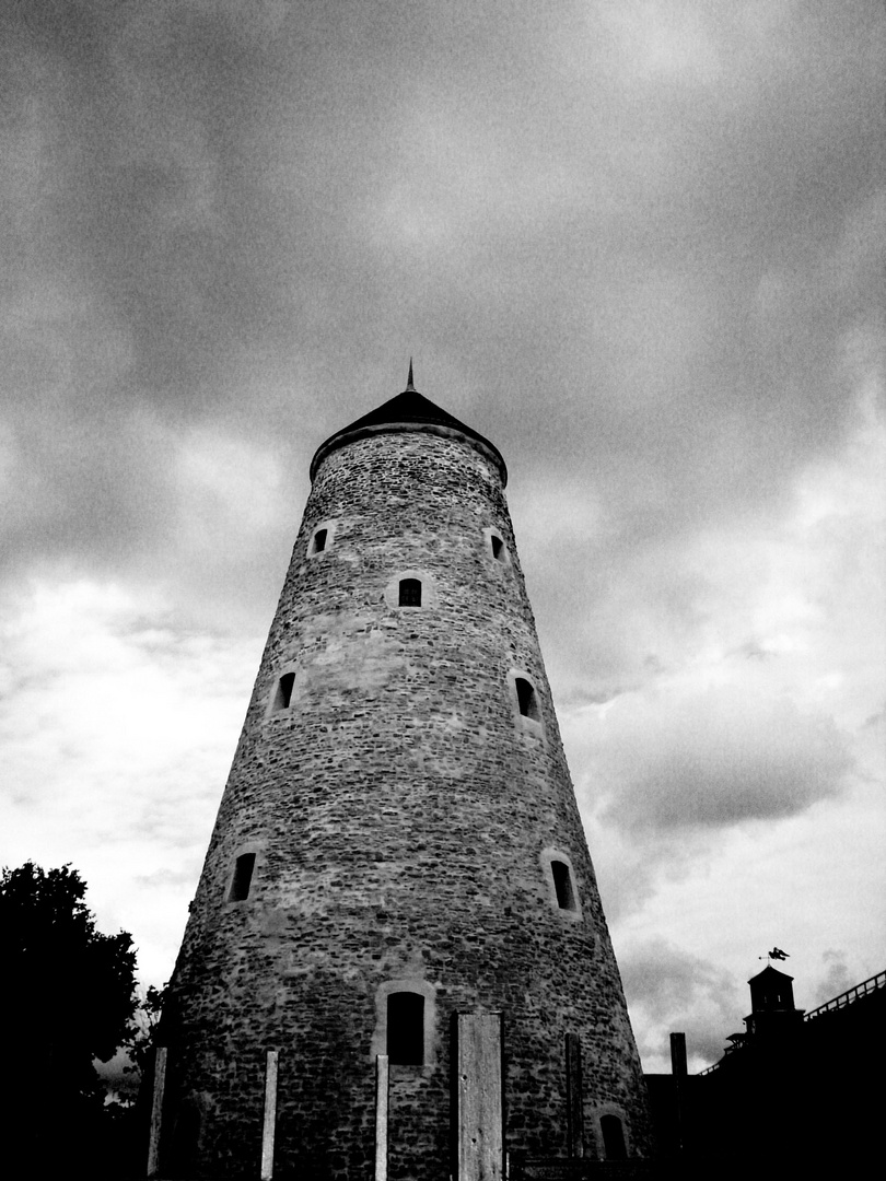 Der Rapunzelturm