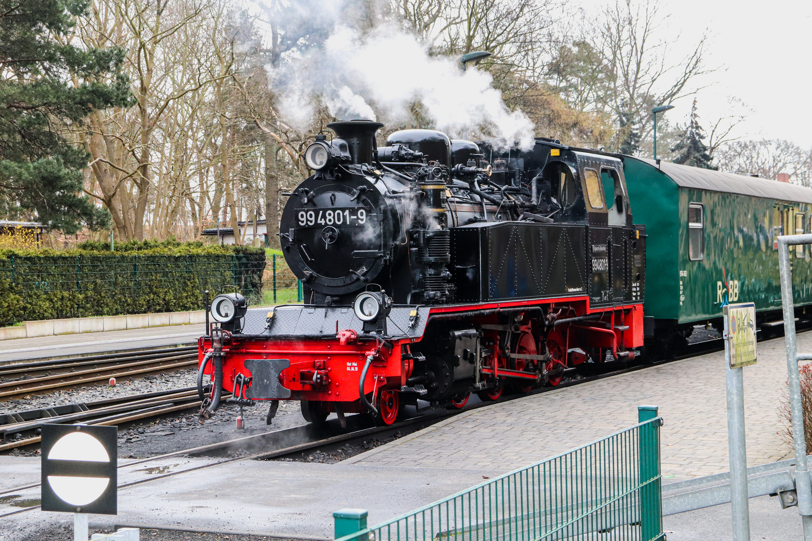Der Rasende Roland Foto & Bild deutschland, europe, mecklenburg