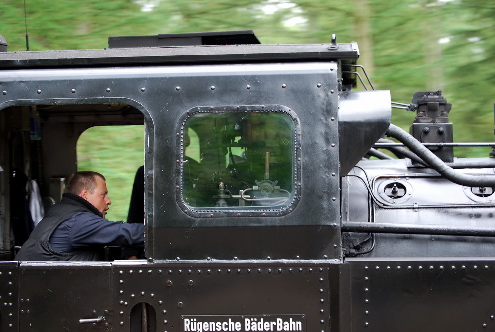 Der rasende Roland / Rügen