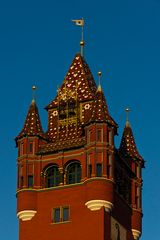 Der Rathausturm