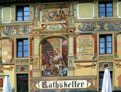 Der Rathskeller in Olten