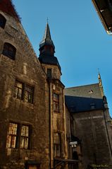 Der Ratskeller in Quedlinburg