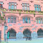 Der Ratskeller vom Frankfurter Römer, dem historischen Rathauses