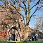 Der Rattenturm (Rattentoren) in Roermond