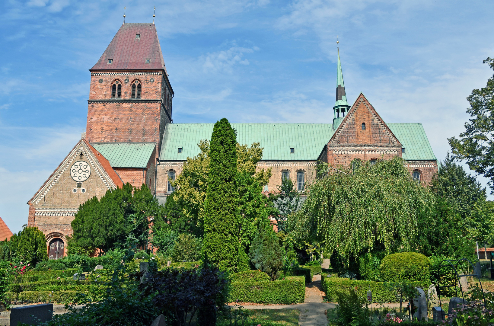 Der Ratzeburger Dom