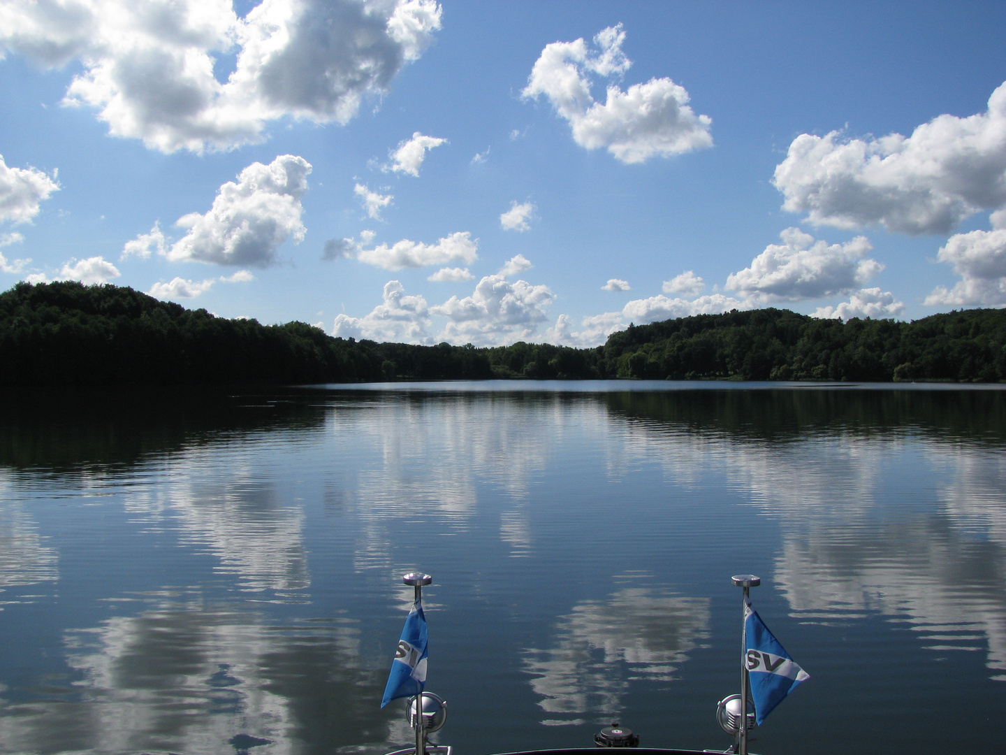 Der Ratzeburger Küchensee