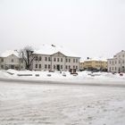 Der Ratzeburger Marktplatz