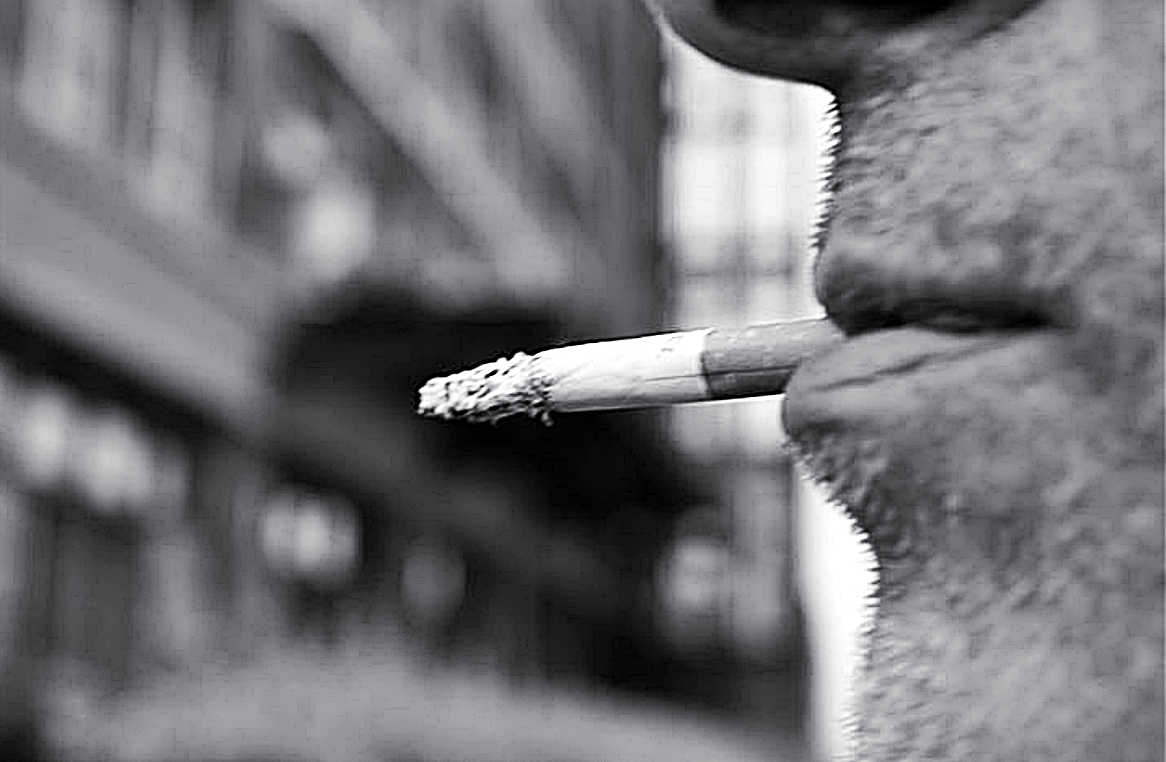Der Raucher