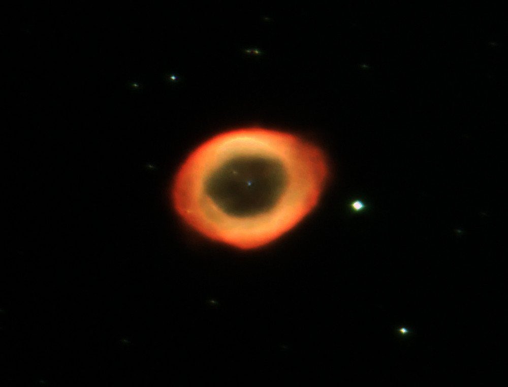 Der Rauchring M 57