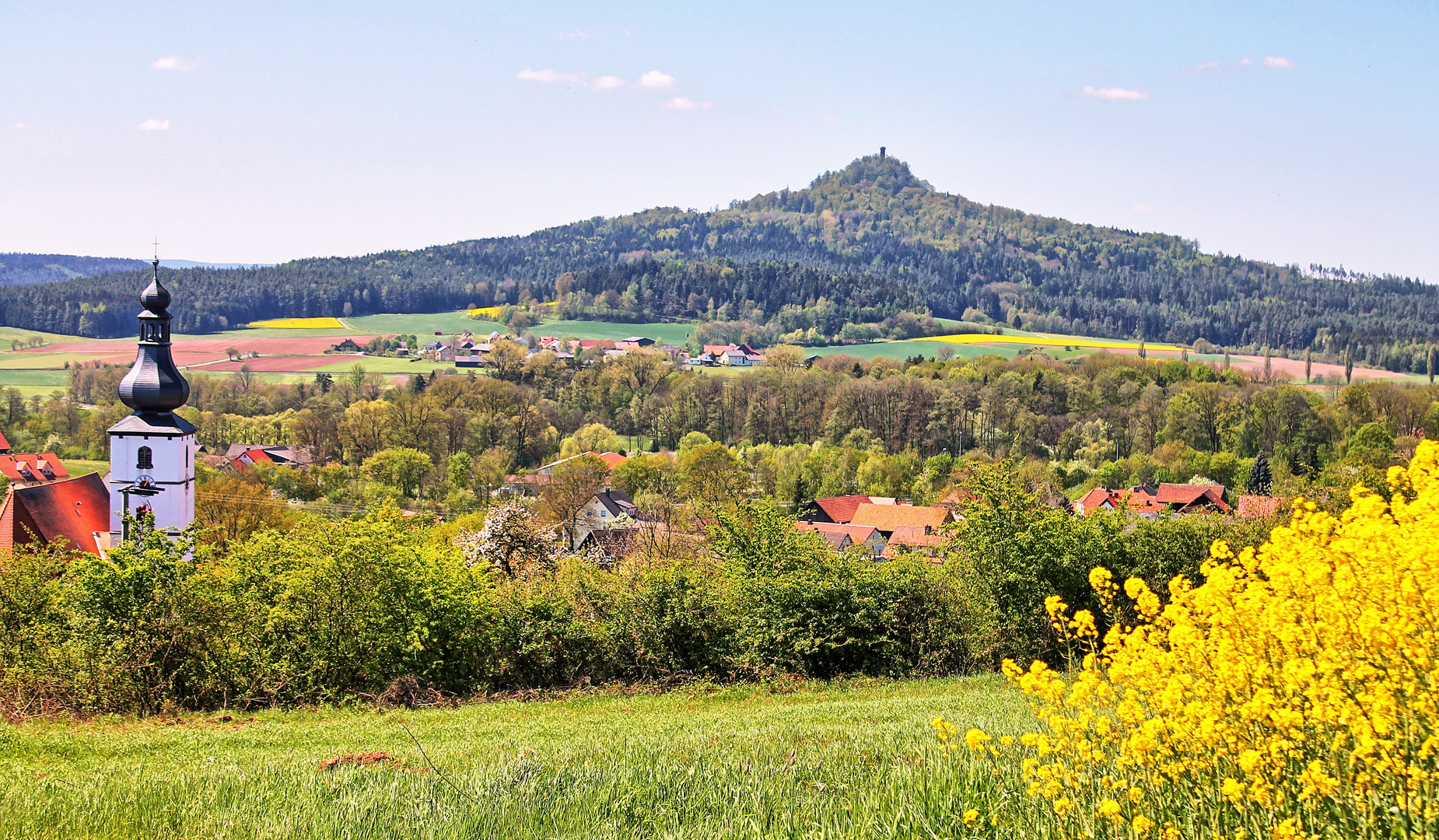 Der Rauhe Kulm