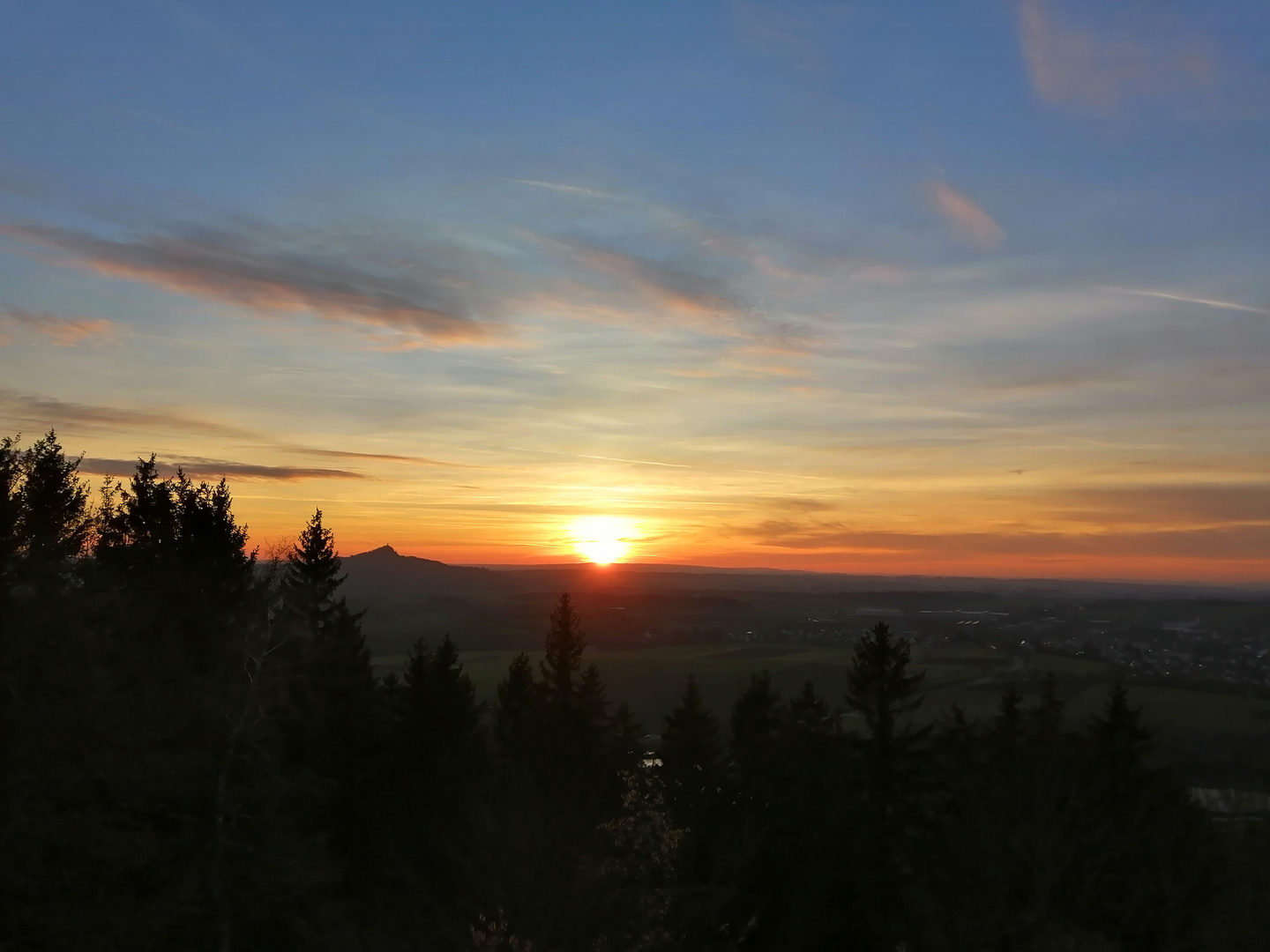 Der Rauhe Kulm