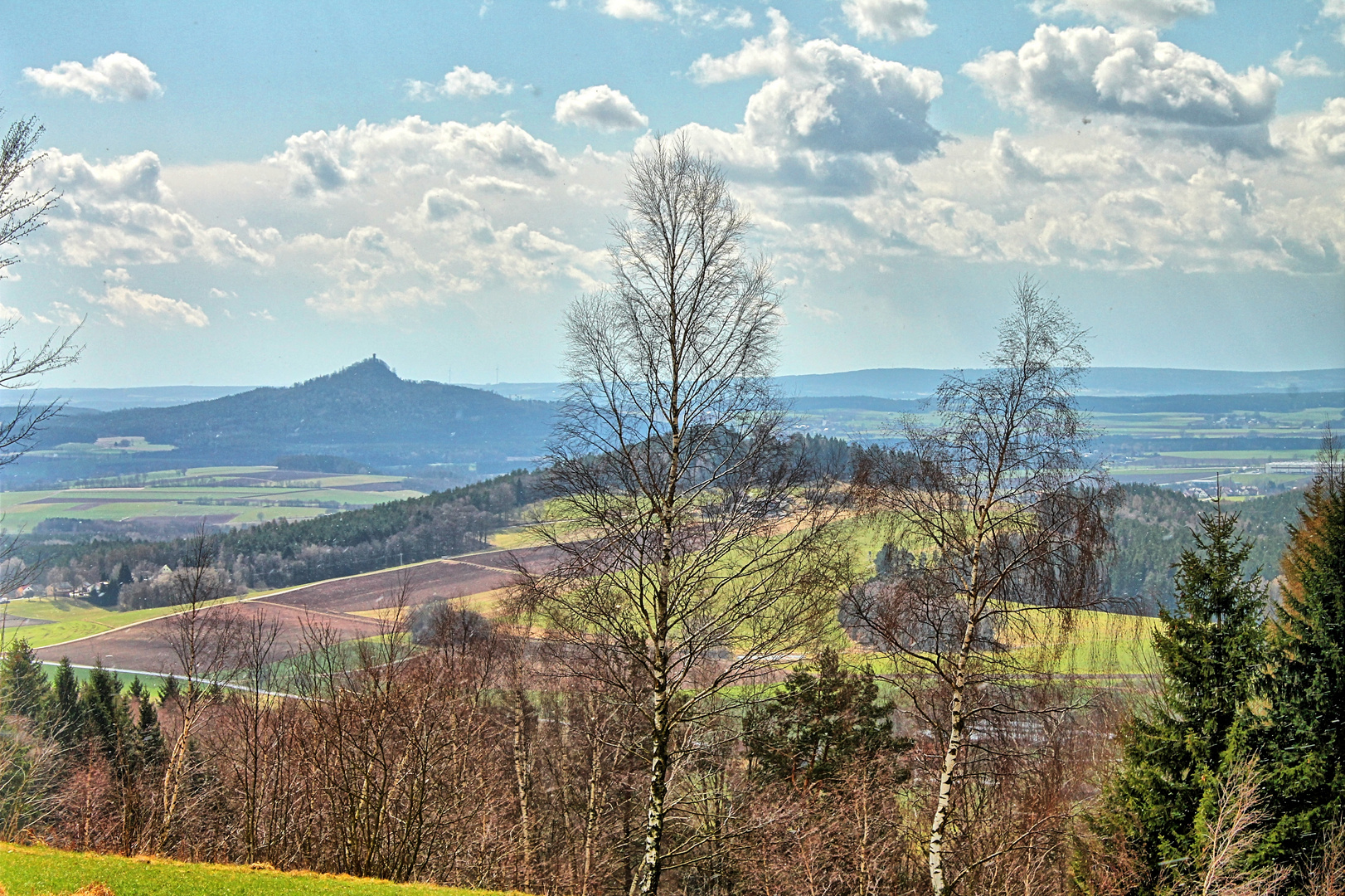 Der rauhe Kulm