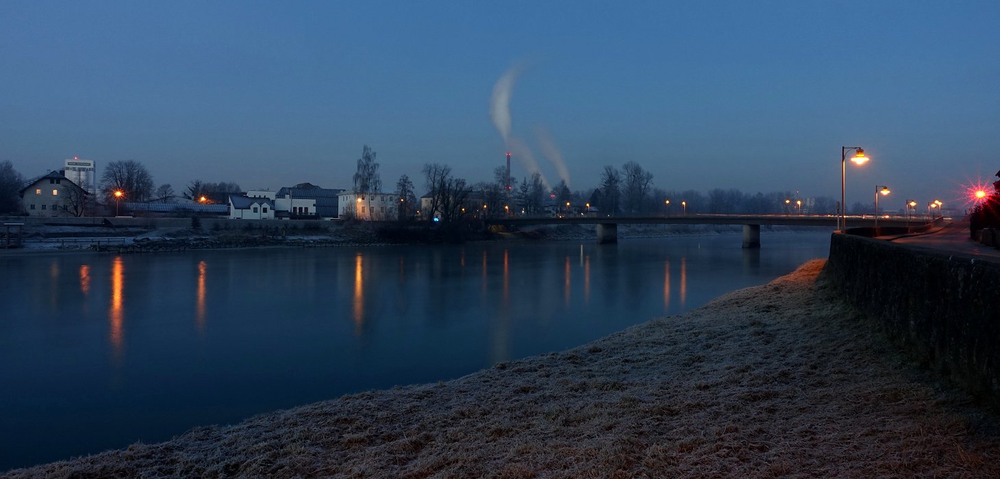 Der Rechtsdrall des Morgens [Stadt-Erwachen]