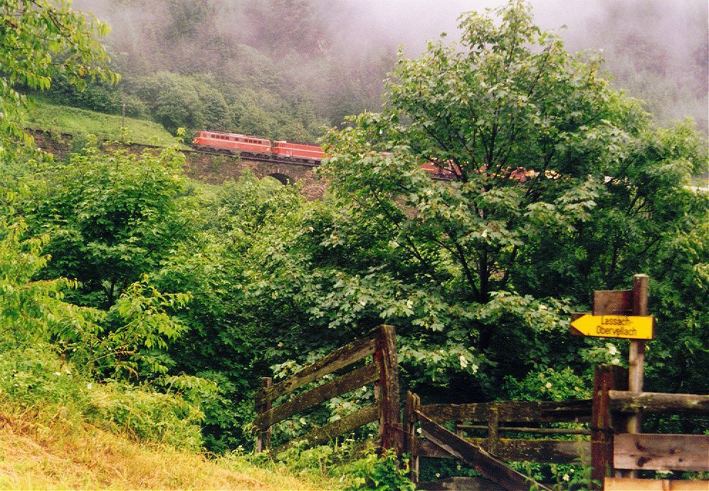 Der Regen bestimmte den Gehalt der Zäsur