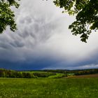 Der Regen ist vorüber