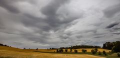 Der Regen kann kommen