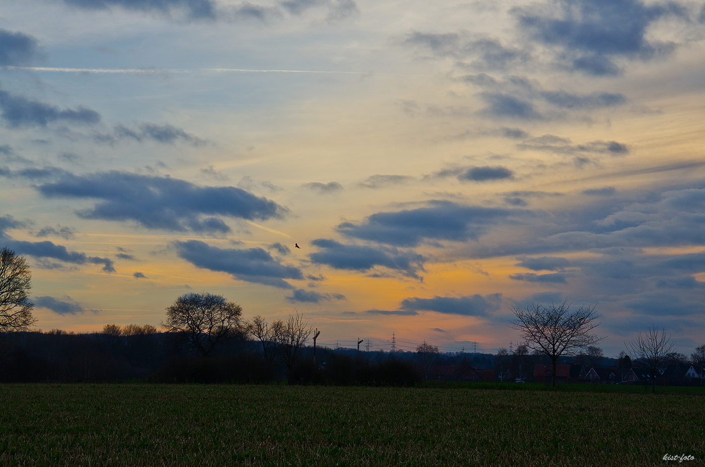  Der  Regen  l sst nach Foto Bild landschaft cker 