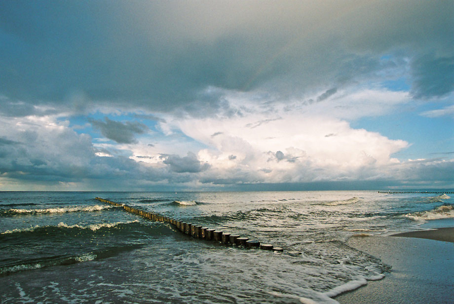 Der Regen naht (1)