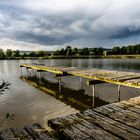 Der Regen naht