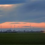 Der Regen von morgen...