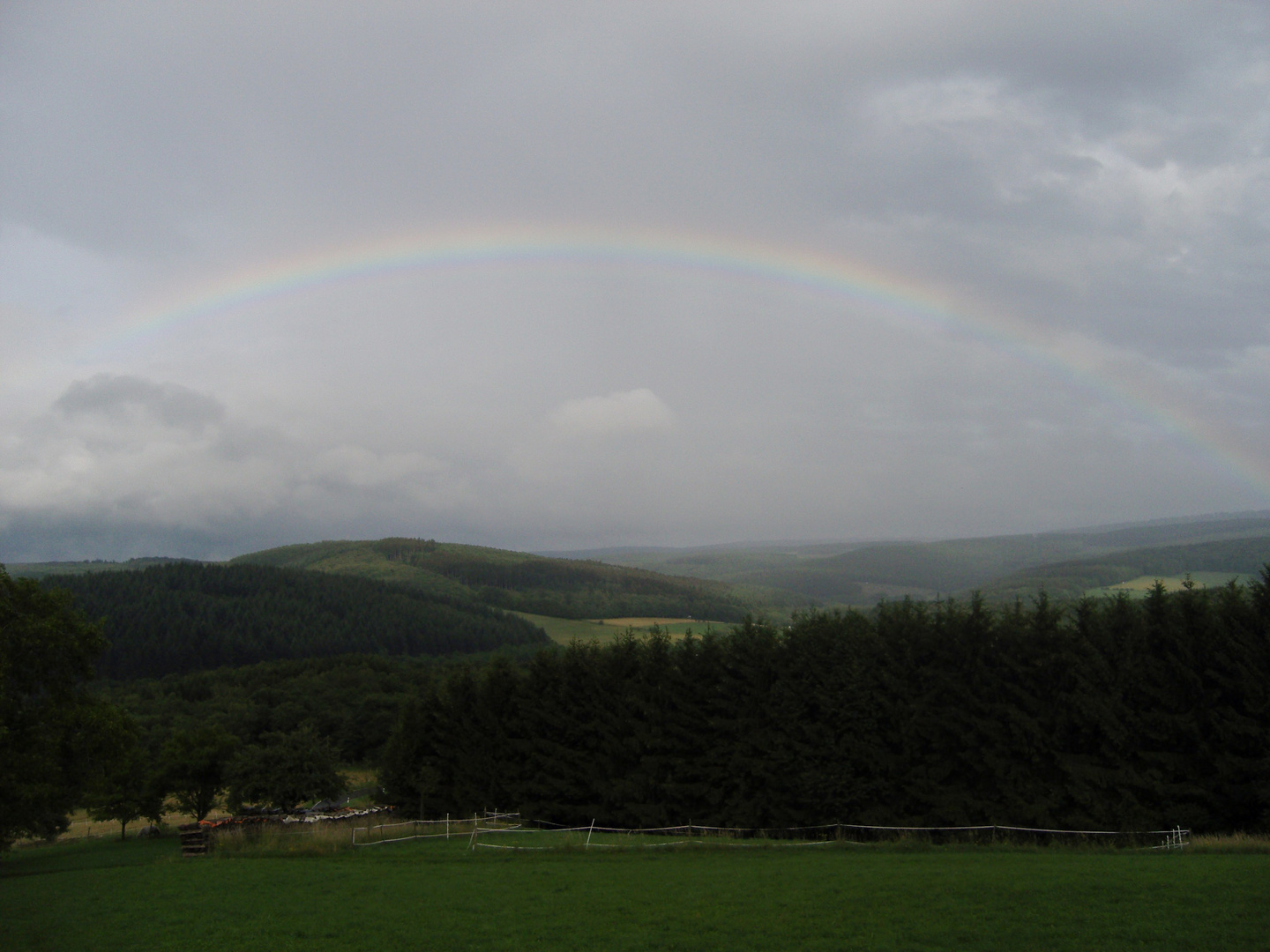 Der Regenbogen