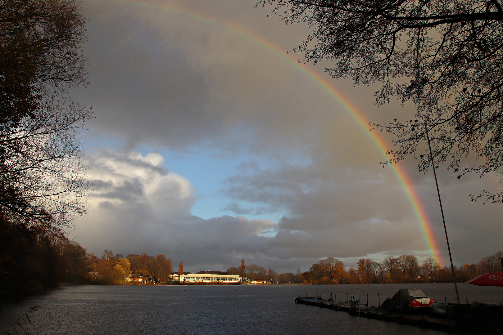 Der Regenbogen