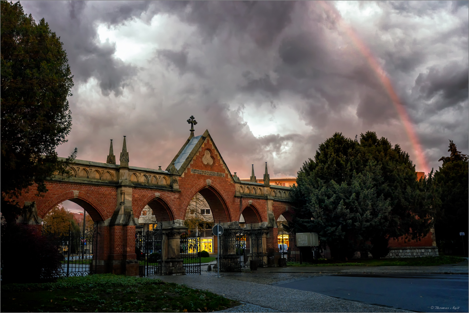 Der Regenbogen