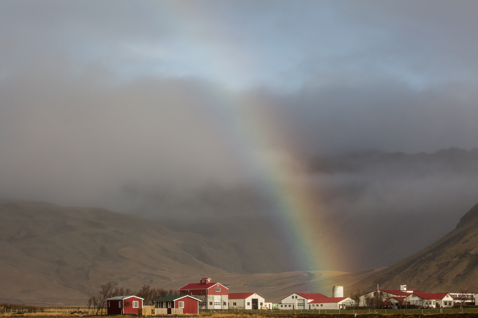 Der Regenbogen