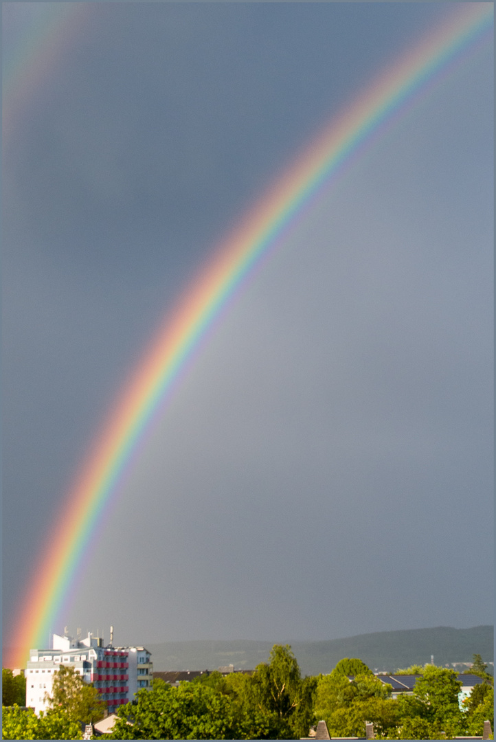 Der Regenbogen