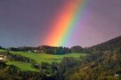 der Regenbogen von Juan 