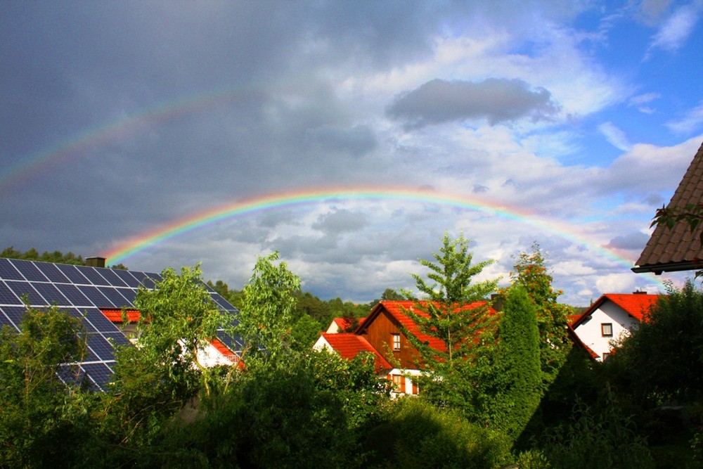 Der Regenbogen