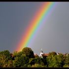 der Regenbogen...