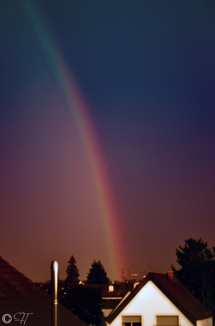 Der Regenbogen